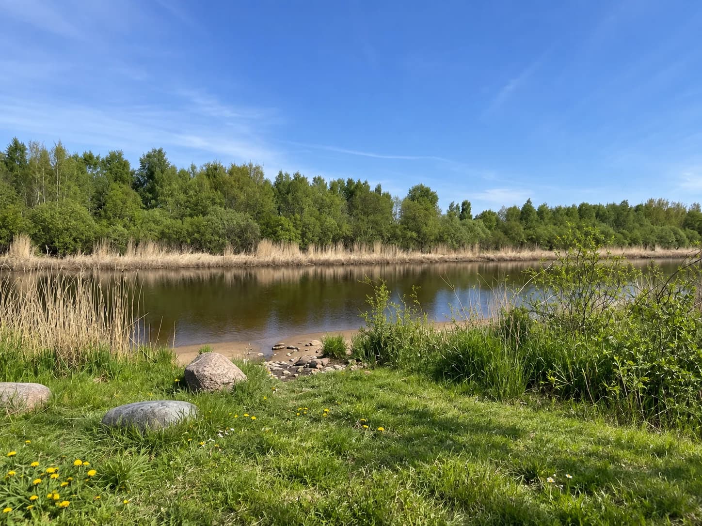 Жизнь рядом с водой